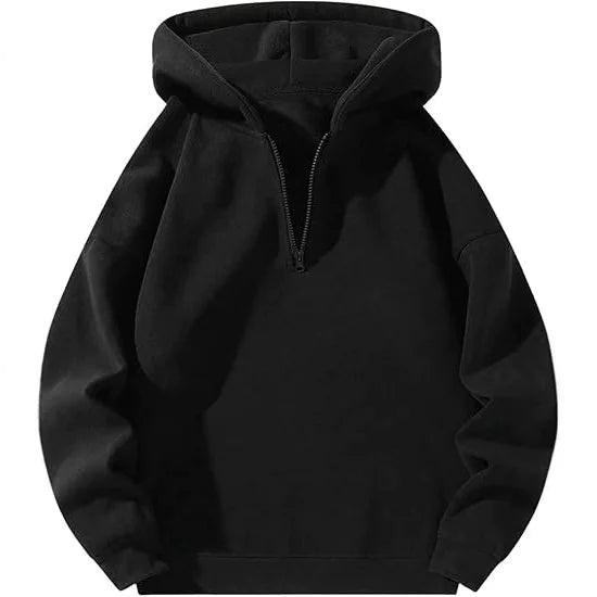 Zipper Hoodie