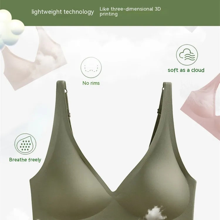 SecondSkin Seamless Bra