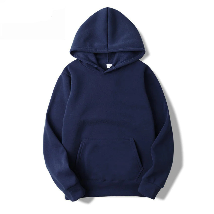 Fleece Pullover Sweater