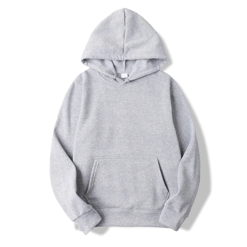 Fleece Pullover Sweater