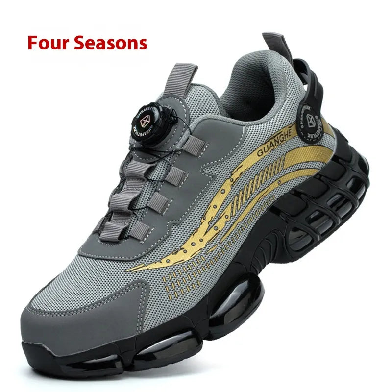 SafetyGuard Work Shoes