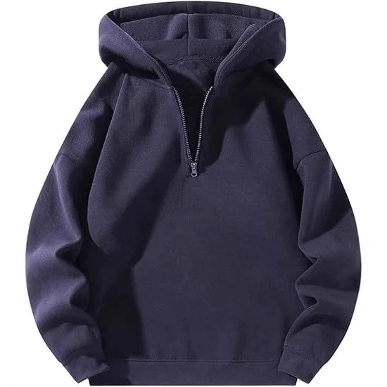 Zipper Hoodie