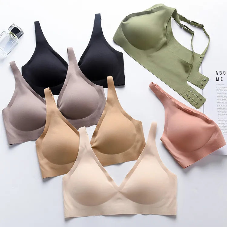 SecondSkin Seamless Bra